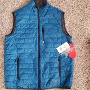 Mens Medium Free Country Vest